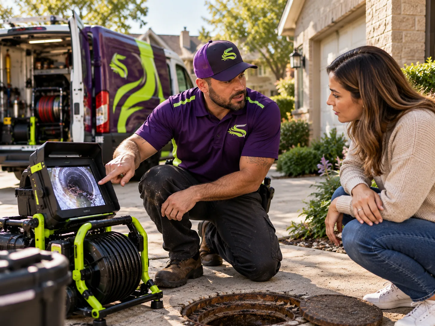 Drain Cleaning Pierceton, IN FAQs
